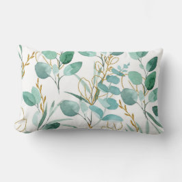 Almofada Lombar Bonito prática decorativa ocular floral