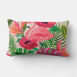 Almofada Lombar Bonito prática decorativa ocular floral