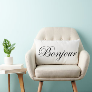 Almofada Lombar Bonjour