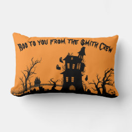 Almofada Lombar Boo para você personalizável