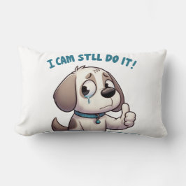 Almofada Lombar Brave Pup