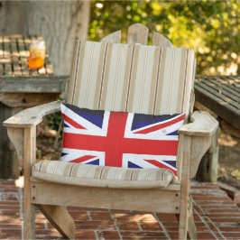 Almofada Lombar British Union Jack Flag