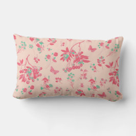 Almofada Lombar Bucolic pink