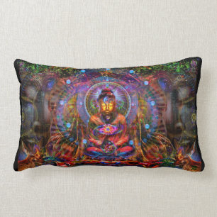 Almofada Lombar Buddha