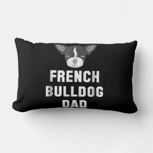 Almofada Lombar Buldogue Francês Pai francês Bulldog