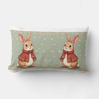 Almofada Lombar Bunny Cuddle Pillow