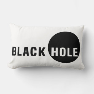 Almofada Lombar Buraco Negro
