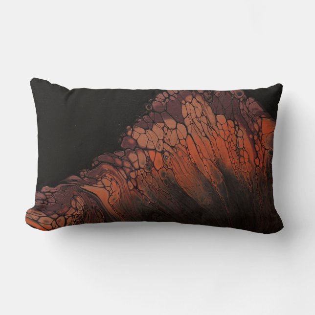 Almofada Lombar Butterfly Effect Throw Pillow (Frente)