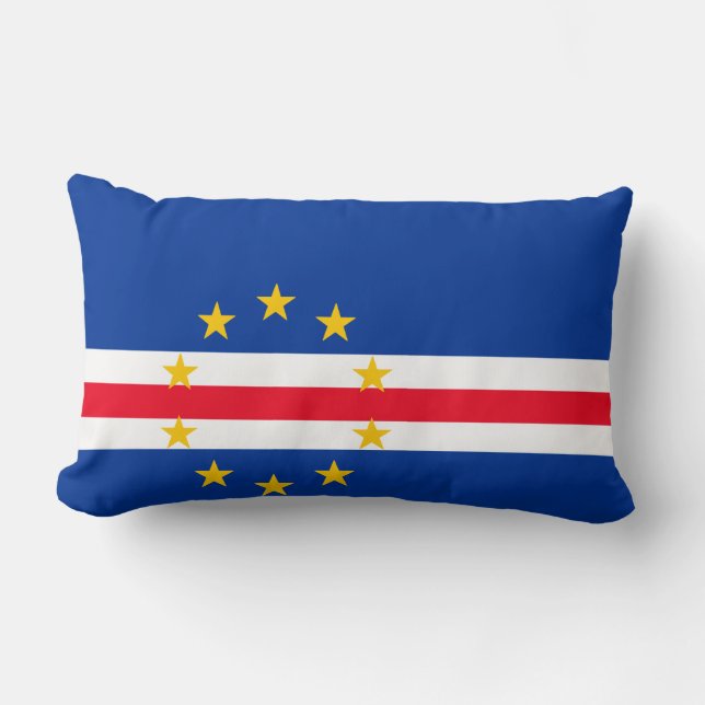 Almofada Lombar Cabo Verde (Frente)