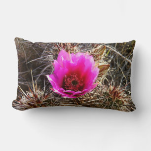 Almofada Lombar Cactus Brilhante (pera picante)