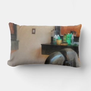 Almofada Lombar Cadeira de Barbeiro e Suprimentos de Cabelo