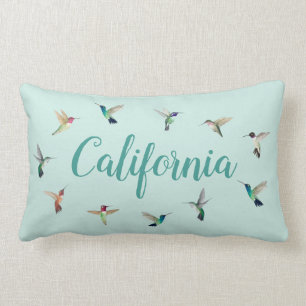 Almofada Lombar California Hummingbird