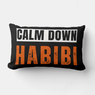 Almofada Lombar Calm Down Habibi
