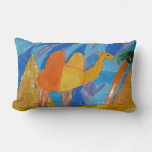 Almofada Lombar Camel Art by Kids