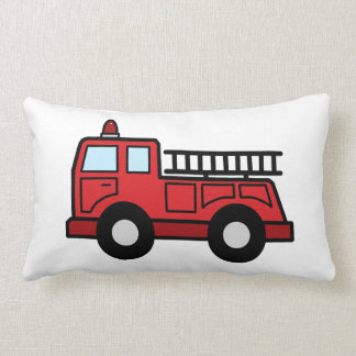 Almofada Lombar Caminhão do veículo da emergência do Firetruck do