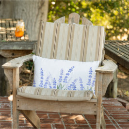 Almofada Lombar Campo da Lavanda 2