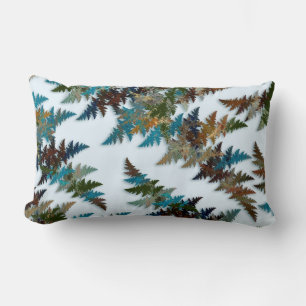 Almofada Lombar Camuflagem Árctica Fractal