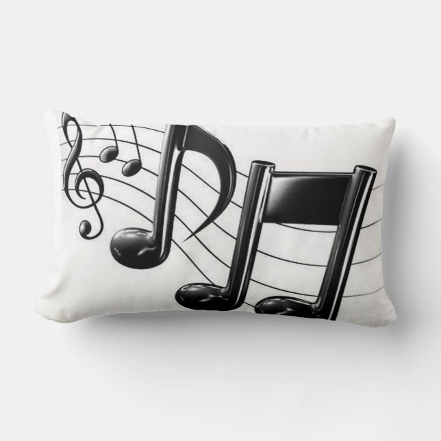 Almofada Lombar Canção de ninar (Frente)