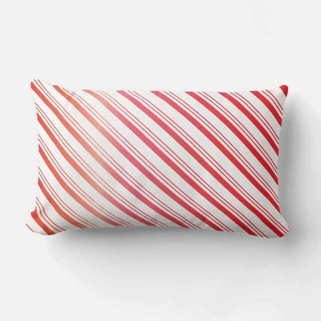 Almofada Lombar Candy Cane (Frente)