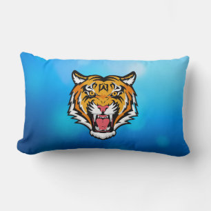 Almofada Lombar Caneca de viagem de Tigre em Raiva-25818