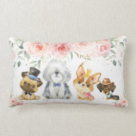 Almofada Lombar Caninos Cães Cachorros Corgi Pug Sheepdog Dachshun