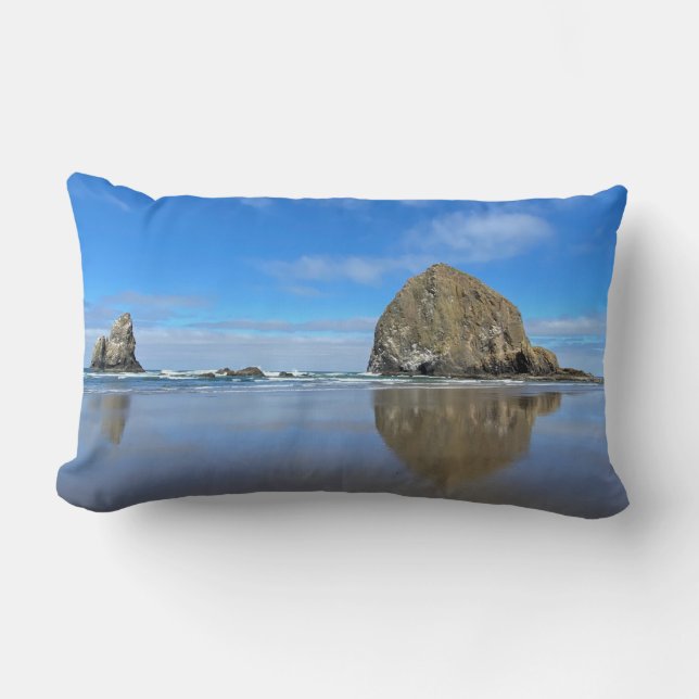 Almofada Lombar Cannon Beach Oregon (Frente)