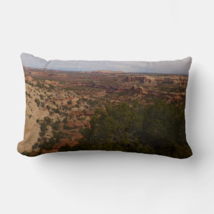 Almofada Lombar Canyonlands View da Trilha de Primaveras do Pescoç