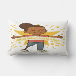 Almofada Lombar Capaz de brilhar, assim como seu Travesseiro lomba