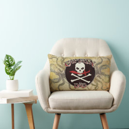 Almofada Lombar Capitão Pai - Embalado por Deep