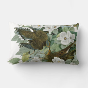 Almofada Lombar Carolina Pigeon Audubon Morning Dove