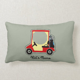 Almofada Lombar Carrinho de golfe