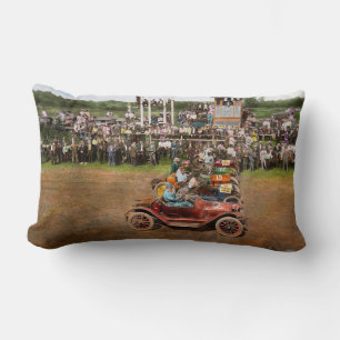 Almofada Lombar Carro - Corrida - Na ponta das cadeiras 1915