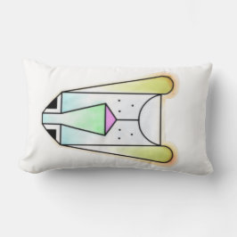 Almofada Lombar Cartoon Droopy Bloodhound Travesseiro decorativo