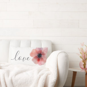 Almofada Lombar Casamento de Amor com Cãozinho Molhado Moderno