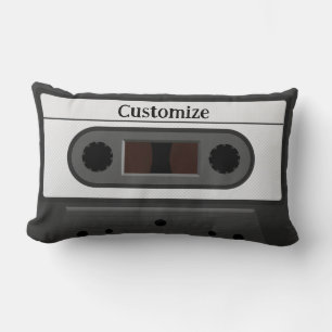 Almofada Lombar Cassete Retro