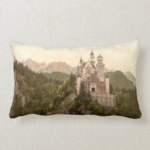 Almofada Lombar Castelo de Neuschwanstein, Baviera, Alemanha