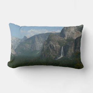 Almofada Lombar Cataratas Bridalveil e Half Dome em Yosemite