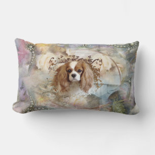 Almofada Lombar Cavaleiro Rei Charles Spaniel