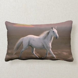 Almofada Lombar Cavalo do por do sol