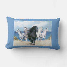 Almofada Lombar cavalos