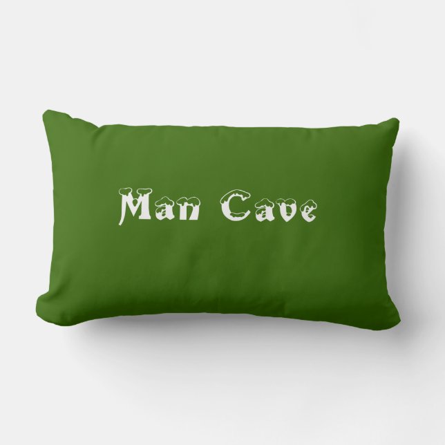 Almofada Lombar Caverna do homem (Frente)