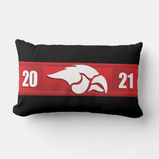 Almofada Lombar Cedar Primavera Red Hawks #2