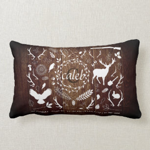 Almofada Lombar Celeiro personalizado da decoração do berçário do