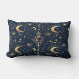 Almofada Lombar Celestial Gold Pillow