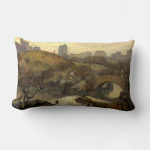 Cena no Central Park (Nova Iorque, NY, EUA)