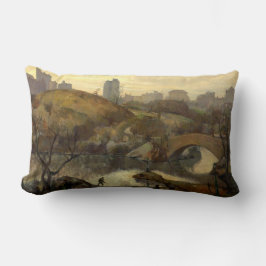 Almofada Lombar Cena no Central Park (Nova Iorque, NY, EUA)