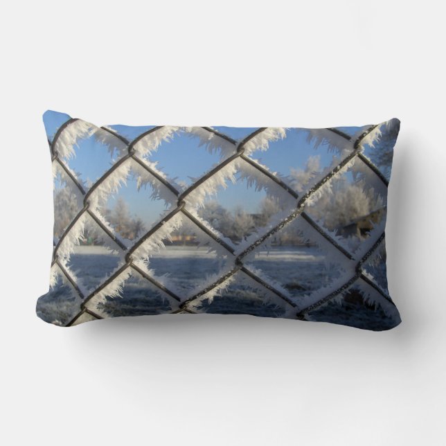 Almofada Lombar Cerca Congelada (Frente)