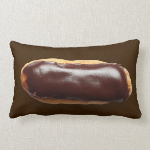 Almofada Lombar Cerceta & travesseiro longos da rosquinha de Brown