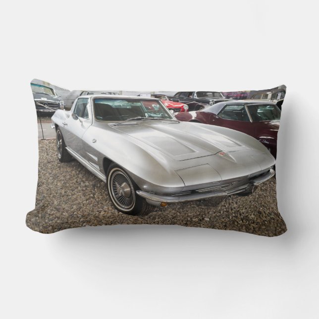 Almofada Lombar Chevrolet Corvette (Frente)