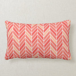 Almofada Lombar Chevron estreito| Pessegueiros